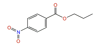 Propyl 4-nitrobenzoate